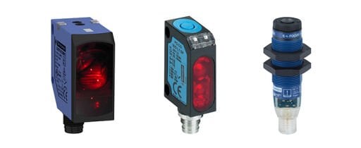 Fotoelektrik sensörler